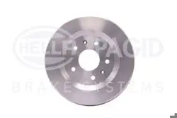 Fren Kampana Arka 254-5 Land Rover Freelander 1.8 2.0 98-06