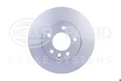 Fren Diski Porsche, VW Cayenne (9Pa) , Touareg (7La, 7L6, 7L7) , Touareg (7P5, 7P6)