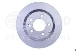Fren Diski Audi, Porsche, VW Cayenne (92A) , Cayenne (9Pa) , Q7 (4Lb) , Touareg (7La, 7L6, 7L7) , Touare