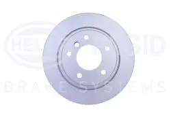 Fren Diski Arka BMW E87-E90-E91 / 1.18-3.16-3.20