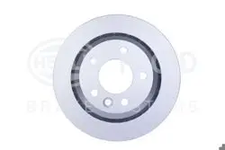Fren Diski VW Multıvan V (7Hm, 7Hn, 7Hf, 7Ef, 7Em, 7En) , Touareg (7La, 7L6, 7L7) , Transporter V Box
