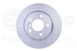 Fren Diski Arka BMW X5 E53 3.0 / D-4.4 00 / 06