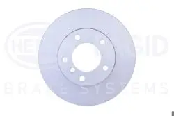 Fren Diski Ön Havalı 296 mm (BMW 5 Serıe E39 On 520-523-525-528-530-535)