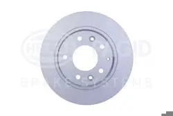 Fren Disk Arka Düz 280-5 (Mazda 6 03-08) /
