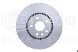 Fren Diski Ön Landrover Freelander 2 (L359) 2.0 Si44×4