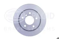 Fren Diski BMW E85-E86 Z-4 Arka