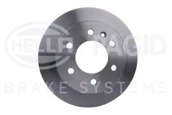 Arka Fren Diski-298X166×130 (VW Crafter 06-16 Mercedes Sprinter 06-16)