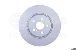 Fren Diski Ön Havalı (295-5)-(Toyota Avensis 03 / 08 2.0-2.0D)