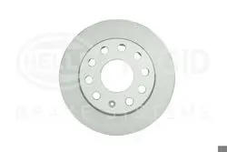 Arka Disk-253×10 5×112 (Skoda Octavia 18 -)
