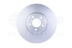 Fren Diski Ön BMW E65-E66-E67 / 7.45-.7.60