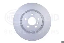 Fren Diski BMW F-01 / 02 / 03 / 04 / 07 Arka 550 / 750 / 760