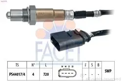 Oksijen Lambda Sensörü Polo Arosa 1.6 16V Ahw K.Oncesı