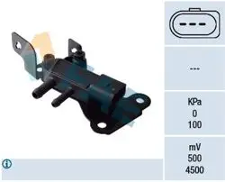 Egsoz Basınç Sensörü Captiva C140