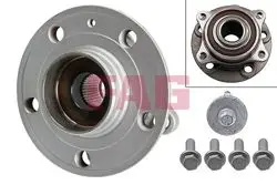 Ön Teker Rulmanı Poryalı Volvo S60 01-10 S80 98-06 V70 II Xc70 Cross Country 00-07 5 Bijon ABS li