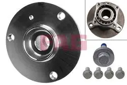 Teker Rulmanı Arka (Porya) Smart Fortwo Cabrıo 07-Fortwo Coupe 07 -