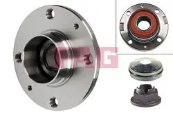 Arka Porya 4 Bijon ABS li Grande Punto 05-/ Corsa D Corsa D 07-14 Kampanalı Tip