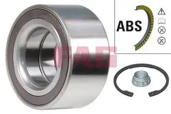 Arka Teker Rulmanı BMW F22 F87 F23 F30 F80 F31 F34 F32 F82 F33 F83 F36 Mercedes W176 W246 X156