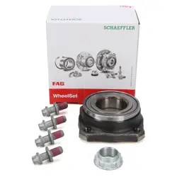 Arka Teker Rulmanı BMW F25 F26