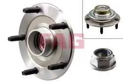 Arka Teker Poryası Rulmanlı (+ ABS) Transit V184 2,0Tdcı / 2,4Tdcı 00-06 Onden Ceker