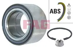 Teker Rulmanı Ön / Arka X164 06-12 W164 05-11 W251 07-14