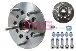 Ön Teker Rulmanı Poryalı Komple Transit Custom Ttf 14-Yeni Transit V363 Ttg 14 -