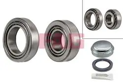 Teker Rulmanı Ön (Keçe Ve Kapak Ile) W220 98-05 C215 99-06 W202 94-00 C208 97-00 W210 95-00