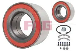 Teker Rulmanı Arka Tk. W203 02-07 Cl203 02-08 S203 02-07 C209 02-09 A209 02-10 R171 04-11