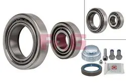 Teker Rulmanı Ön (Keçe Ve Kapak Ile) W220 98-05 C215 99-06 W202 94-00 C208 97-00 W210 95-00