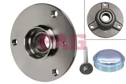 Teker Rulmanı Ön (Porya) Fortwo Coupe (450) 04-07 Fortwo Cabrio (450) 04-07
