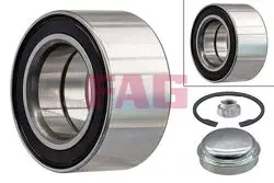 Teker Rulmanı Ön W168 97-04 Vaneo 414 02-05