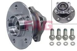 Teker Rulmanı Arka (Porya) A-Class W169 04-12 B-Class W245 05-11