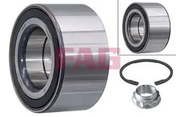 Teker Rulmanı BMW E60 E90 E83 X3 E53 X5 00-Ön Sağ Sol