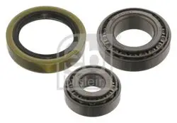 Teker Rulmanı Ön (Keçe Ile) W123 76-85 W126 79-85 C126 81-91
