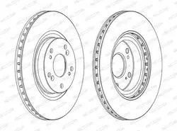 Fren Aynası