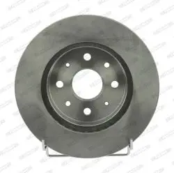 Ön Fren Diski Aynası 253 mm Kia Rio 02 05