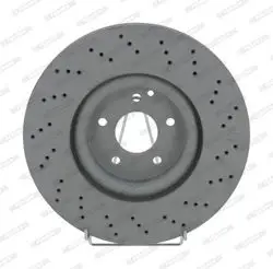 Fren Diski Ön W203 Amg 01-07 Cl203 Amg 02-08 C209 Amg 02-09 R171 Amg 04-11