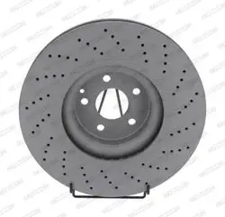 Fren Diski Ön C219 05-10 W211 02-08 W221 11-13 C216 11-13 R230 03-12 R172 12-