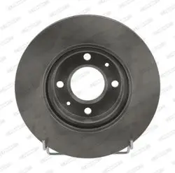 Ön Fren Disk Aynası Havalı Hyundai Getz 03-1,5 CRDI 256 mm