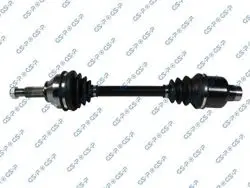 Ön Aks Sağ Komple Mondeo III 1.8 16V / 2.0 16V / 2,0Tdcı / 2.5 V6 16V 00  07 (Dıs Freze: 27, Ic Freze: 35, Uzunluk: 579mmmm, Conta Çapı: 56,5mm)