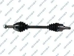 Ön Aks Sol Komple Focus 1.4 / 1.6 / 1.8 TDCI / 98 > 04 (Ic Freze:23, Dıs Freze:25 Uzunluk:633mm, Conta Cap: 53,38mm)