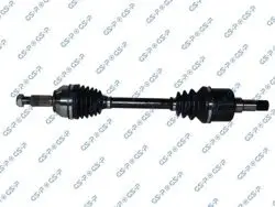 Aks Sol Komple Mondeo III 1.8 16V / 2.0 16V / 2,0Tdcı / 2.5 V6 16V 00 > 07 (Dıs Freze: 27, Ic Freze: 26, Uzunluk: 627,5mm, Conta Çapı:57mm)