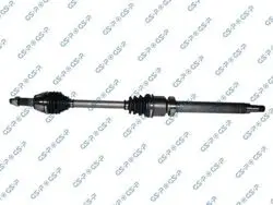 Ön Aks Komple Sağ B460 Courıer 1.5 1.6 TCDI 14 >