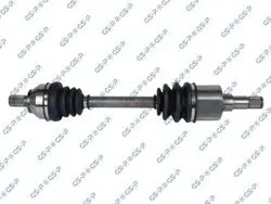 Ön Aks Komple Sol Focus II 04  11 2.0 TDCI C-Max 04  11 2.0 TDCI Volvo S40 II (544) 2.0 D 04  10