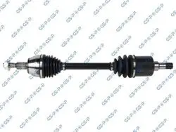 Ön Aks Sol Komple Focus III 2011 / > C Max 10 / > 1,6Tdcı Euro5 (Dıs Freze: 27, Ic Freze: 26, Uzunluk: 640mm)