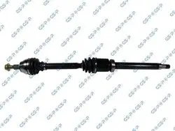 Ön Aks Sağ Komple Focus III 2011 / > C Max 10 / > 1,6Tdcı Euro5 (Dıs Freze: 27, Ic Freze: 26, Uzunluk: Ss