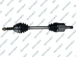 Ön Aks Sol Komple Transıtv347 2,2 TDCI 115Ps / 140Ps 07 &gt, 11 (Dıs Freze: 27, Ic Freze: 26, Uzunluk: 775mm) ABS li: 48 Dıs