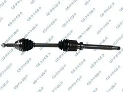 Ön Aks Sağ Komple Transit V347 2,2 TDCI 115Ps / 140Ps 07 &gt, 11 (Dıs Freze: 27, Ic Freze: 26, Uzunluk: 1093M) ABS li: 48 Dıs
