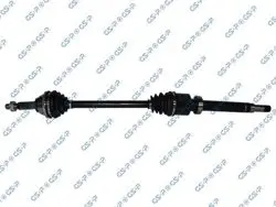 Ön Aks Sağ Komple Transit V184 2,0Tdcı 00 > 06 (Dıs Freze: 28, Dıs Freze: 26, Conta Çapı: 57mm Boy: 1053 Dis Say. ABS Halkası 48