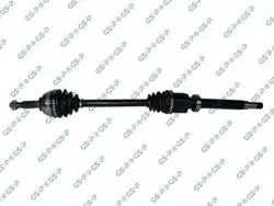Ön Aks Sağ Komple Transit V184 2,0Tdcı 00  06 (Dıs Freze: 28, Dıs Freze: 26, Conta Çapı: 57mm Boy: 1053 Dis Say. ABS Halkası 48