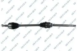 Ön Aks Komple Sağ Master III 2,3 DCI 6 Vites 09  (Dıs Freze:31 Ic Freze:39 Uzunluk:1075)